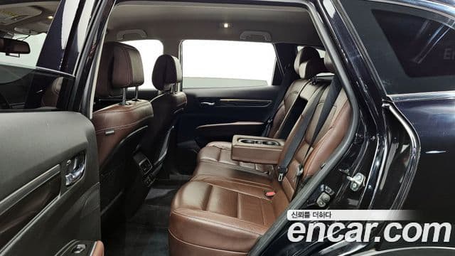 Renault Korea(Samsung) QM6 Signature, 2017 12