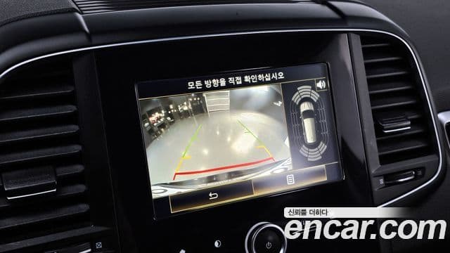 Renault Korea(Samsung) QM6 Signature, 2017 16