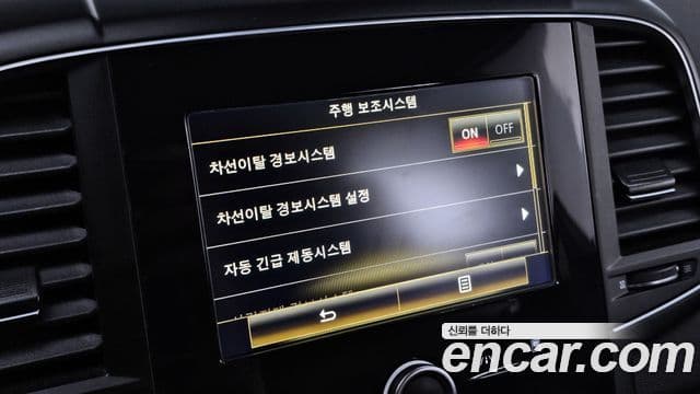 Renault Korea(Samsung) QM6 Signature, 2017 17