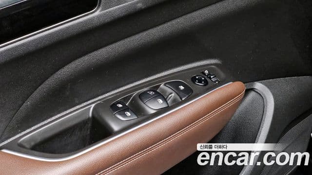 Renault Korea(Samsung) QM6 Signature, 2017 18