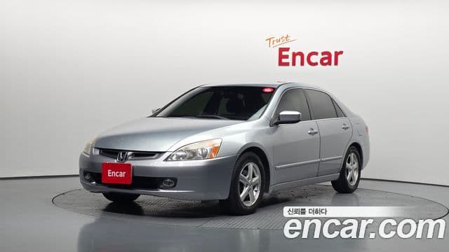 Honda Accord 7세대, 2005 1