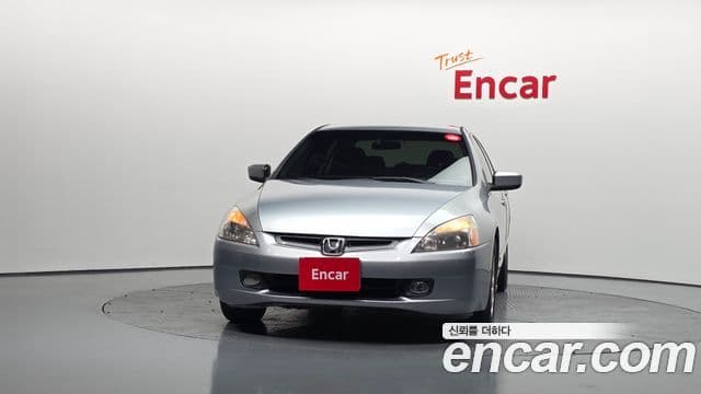Honda Accord 7세대, 2005 3