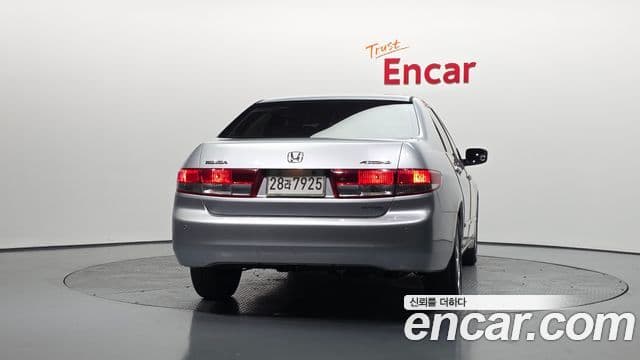 Honda Accord 7세대, 2005 4