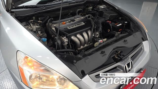 Honda Accord 7세대, 2005 6