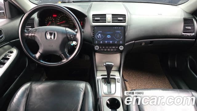 Honda Accord 7세대, 2005 7
