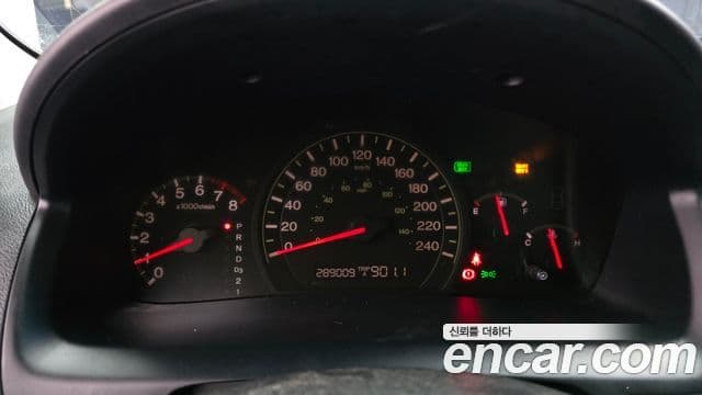 Honda Accord 7세대, 2005 8