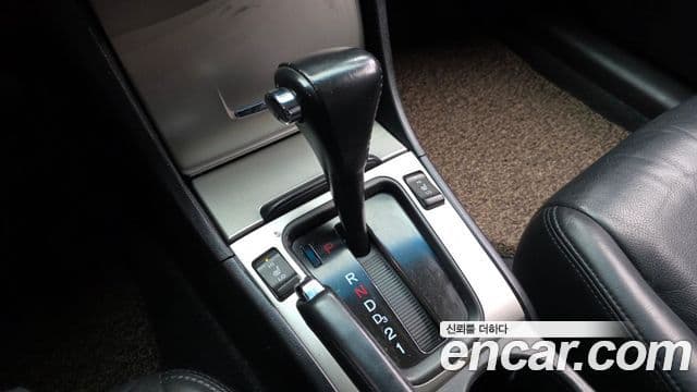 Honda Accord 7세대, 2005 9