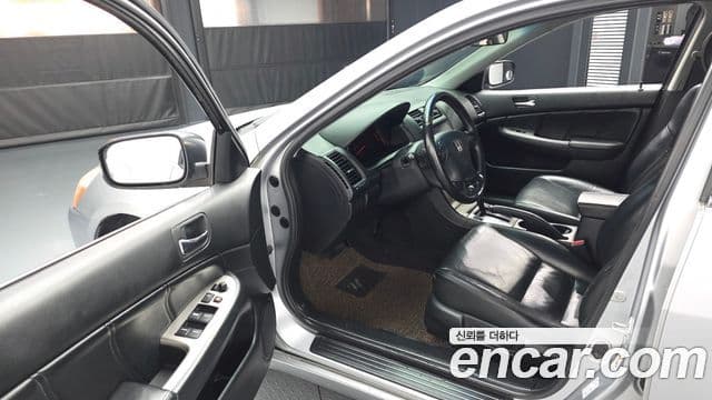 Honda Accord 7세대, 2005 10