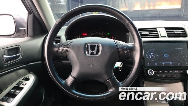 Honda Accord 7세대, 2005 13