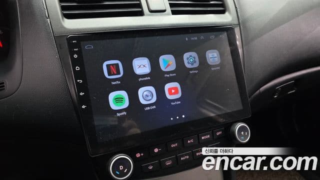 Honda Accord 7세대, 2005 14