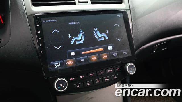 Honda Accord 7세대, 2005 15