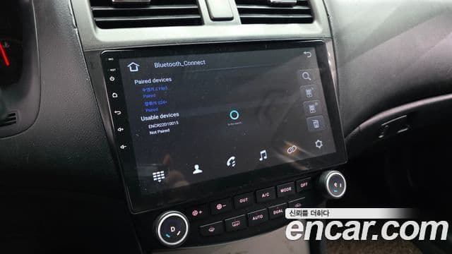 Honda Accord 7세대, 2005 16