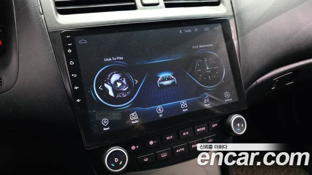 Honda Accord 7세대, 2005 17