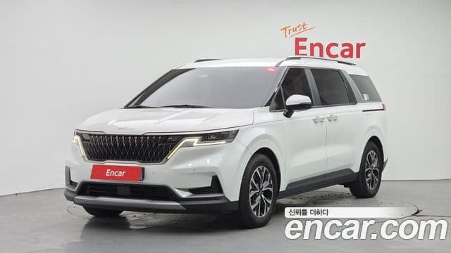 Kia Carnival 4세대 Prestige, 2022 1