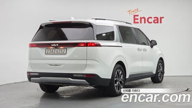 Kia Carnival 4세대 Prestige, 2022 2