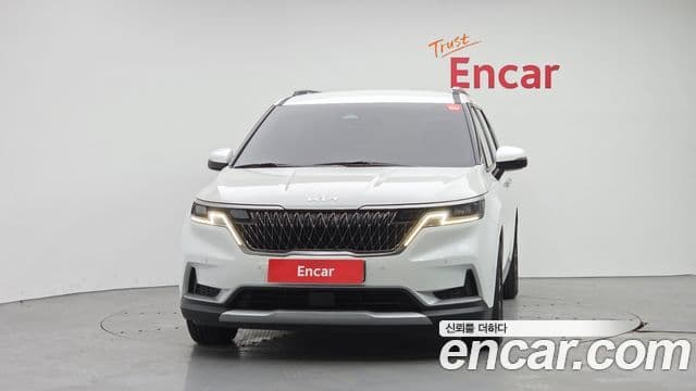 Kia Carnival 4세대 Prestige, 2022 3