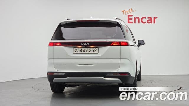 Kia Carnival 4세대 Prestige, 2022 4