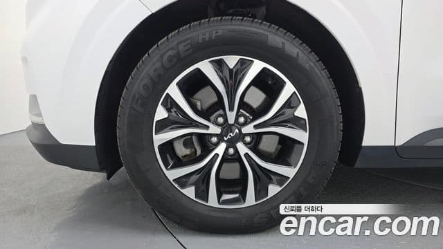 Kia Carnival 4세대 Prestige, 2022 все фото