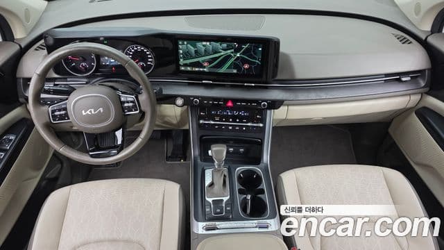 Kia Carnival 4세대 Prestige, 2022 7