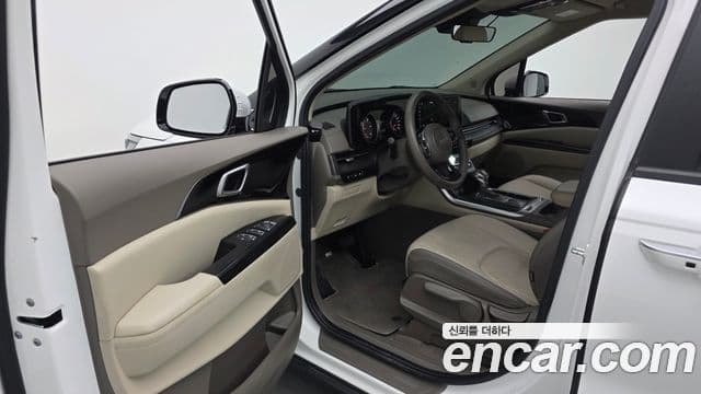 Kia Carnival 4세대 Prestige, 2022 10