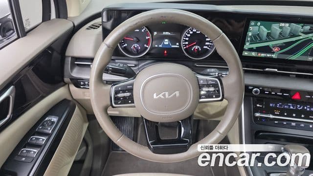 Kia Carnival 4세대 Prestige, 2022 13
