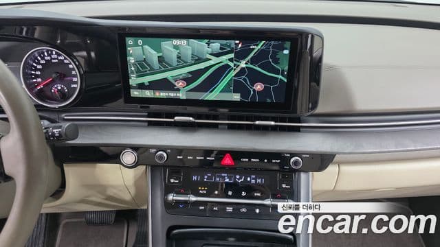 Kia Carnival 4세대 Prestige, 2022 15