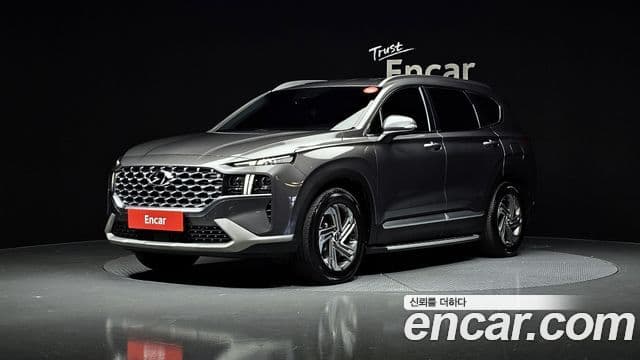 Hyundai The / новый New Santa Fe Prestige, 2021 1