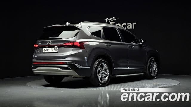 Hyundai The / новый New Santa Fe Prestige, 2021 2