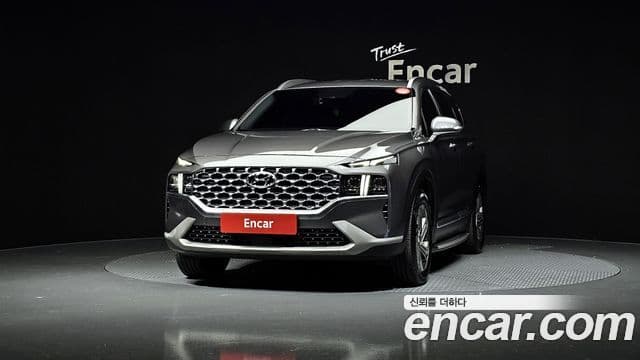 Hyundai The / новый New Santa Fe Prestige, 2021 3