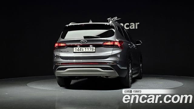 Hyundai The / новый New Santa Fe Prestige, 2021 4