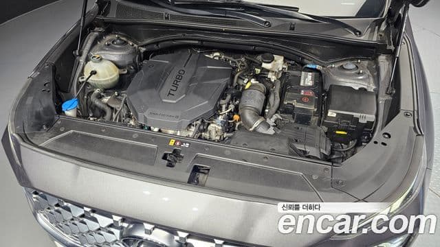 Hyundai The / новый New Santa Fe Prestige, 2021 6