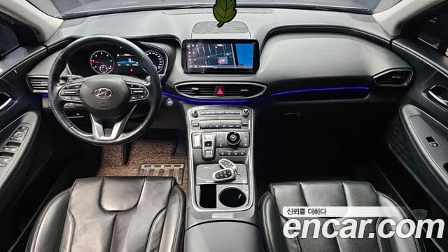 Hyundai The / новый New Santa Fe Prestige, 2021 7