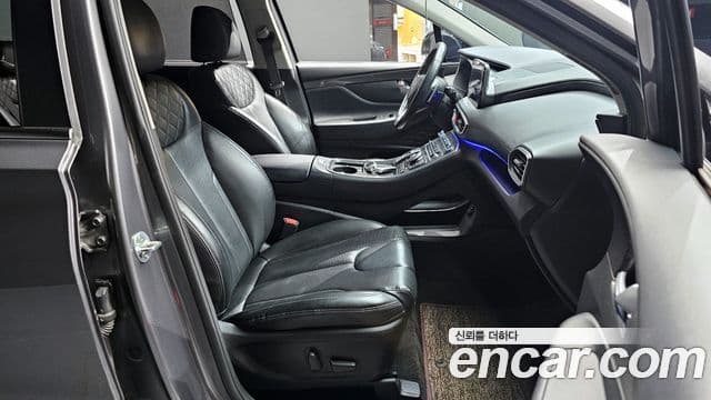 Hyundai The / новый New Santa Fe Prestige, 2021 10