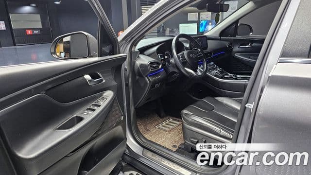 Hyundai The / новый New Santa Fe Prestige, 2021 11