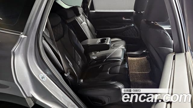 Hyundai The / новый New Santa Fe Prestige, 2021 12