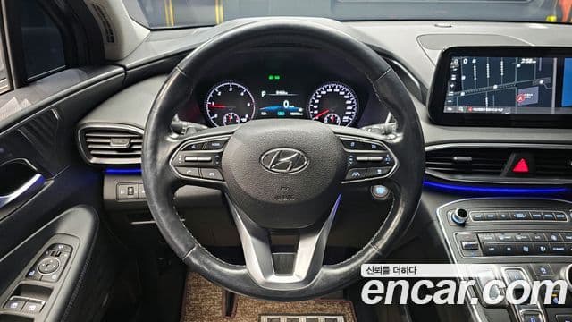 Hyundai The / новый New Santa Fe Prestige, 2021 13