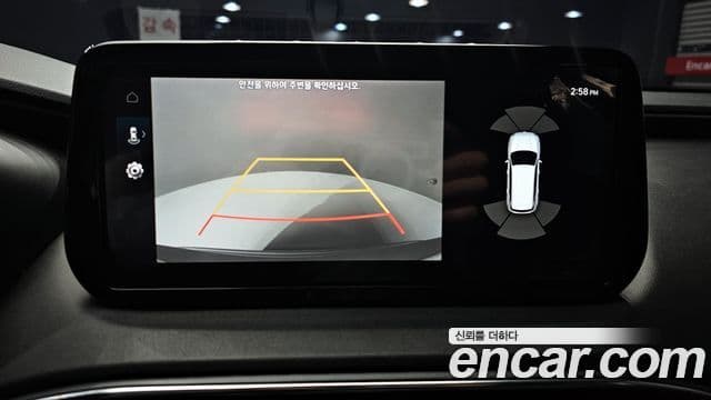 Hyundai The / новый New Santa Fe Prestige, 2021 15