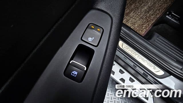 Hyundai The / новый New Santa Fe Prestige, 2021 19