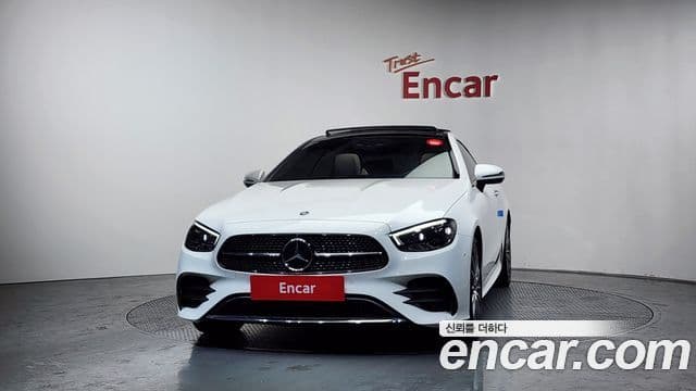 Mercedes-Benz E-класс W213 E450 4MATIC купе, 2023 3