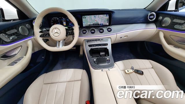 Mercedes-Benz E-класс W213 E450 4MATIC купе, 2023 7