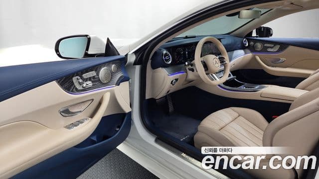 Mercedes-Benz E-класс W213 E450 4MATIC купе, 2023 10
