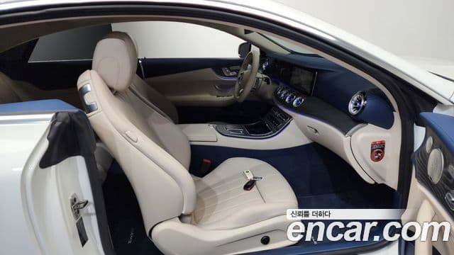 Mercedes-Benz E-класс W213 E450 4MATIC купе, 2023 11