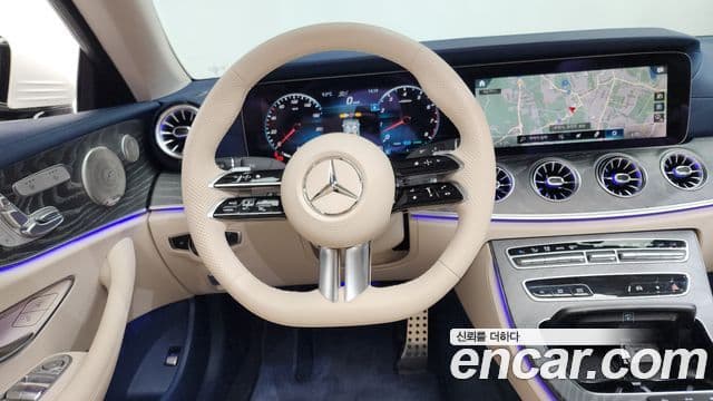 Mercedes-Benz E-класс W213 E450 4MATIC купе, 2023 13