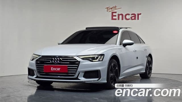 Audi A6 (C8), 2020 1