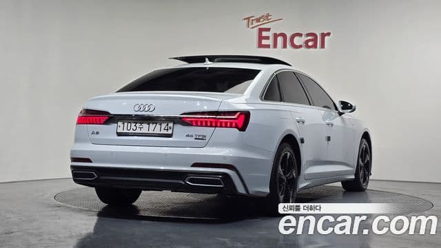 Audi A6 (C8), 2020 2