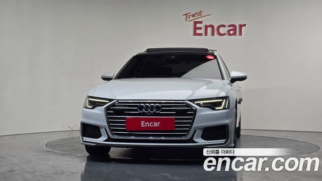 Audi A6 (C8), 2020 3