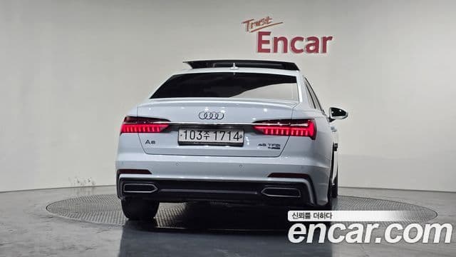 Audi A6 (C8), 2020 4