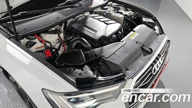 Audi A6 (C8), 2020 6