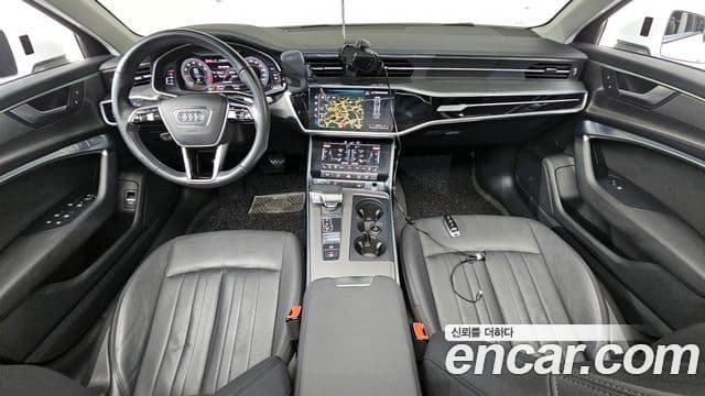 Audi A6 (C8), 2020 7