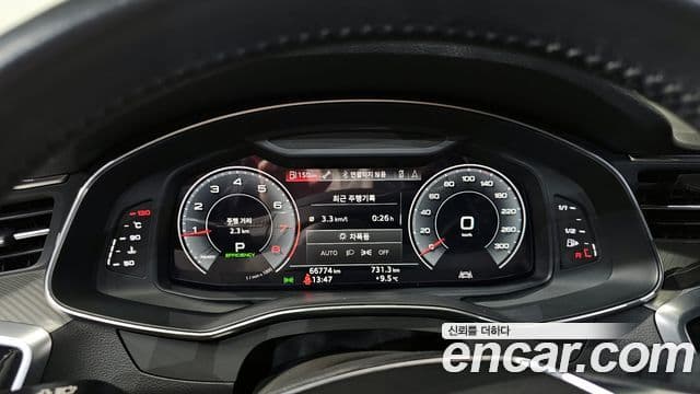 Audi A6 (C8), 2020 8